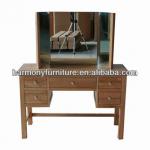 Solid Wood Bed Furniture solid oak drawer sideboard for Bedroom