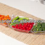 Acrylic Kitchen Vegetable Storage Trays Sorter 7091402203