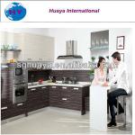 Very beautiful modern style melamine faced kitchen cabinet