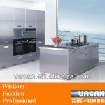 supply stainless steel free standing kitchen storage cabinets