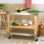 3 Tiers Kitchen or Dining trolley / Serving cart