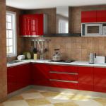 MDF Kitchen cabinet, kitchen furniture, modular kitchen