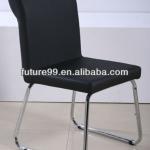 Cheap comfortable black kitchen chairs