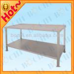 Hot Sale Marine Kitchen Use Stainless Steel Table