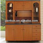 High Quality MDF Kitchen cabinet(JK-9311-4)