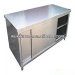 Stainless Steel Commercial Kitchen Cabinet