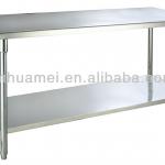 Stainless steel Worktable for kitchenE0102
