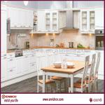 High quality PVC kitchen cabinet