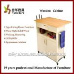 modern style wood laminate kitchen cabinet