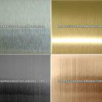 the decorative stainless steel sheets for the stainless steel restaurant kitchen furniture
