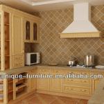 laminated plywood kitchen furniture from China-