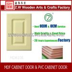 PVC kitchen cabinet door-MD-6106