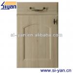 mdf used kitchen cabinet doors-SY-CBN-2558