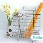 Practical chopsticks holder,multi kitchen chopsticks rack,fork tube