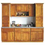 solid wood kitchen cabinet