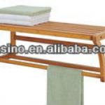 Bamboo House Trolley-6008