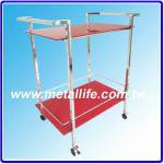 Red Dining cart-KW-107