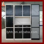 Combined Kitchen Furniture Cabinet design, kitchen cabinets made in china