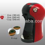 K-CUP/Keurig Capsule Coffee Machine Manufacturer with UL certificate-CN-K01-shop405