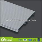 high quality aluminium waterproof kitchen cabinet decorative baseboard-L422B