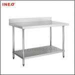 height adjustable working table/gardening work table/laboratory stainless steel working table