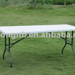 plastic folding table