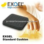 Wheelchair mobility gel cushion (EXGEL Standard cushion regular type)
