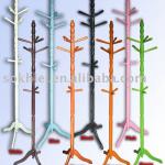 wooden coat stand-5308A