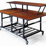 Hotel equipment durable Foldable Buffet Table SH6100