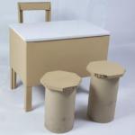 Paper Furniture