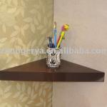 MDF floating shelf