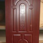 Melamine HDF Door Skin-