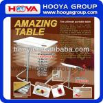 Amazing E Table Portable Foldable Laptop Table-TV000025