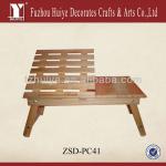 Home Furniture Wooden Laptop Table