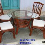 Best selling rattan home furniture