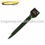 2012 engraved metal letter opener