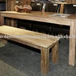 Indonesia Furniture - Recycled Teak Furniture