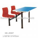 2013 new style! Fiberglass reading desk and chair