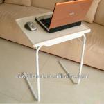 Multifunctional Small and Convenient Foldable Computer Desk/Coffee Table/Dining Table
