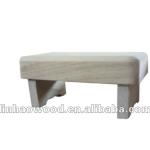 Small square stool