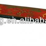 Home furniture scrolling table with chinese painting low price