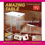 TV117 Adjustable Portable Folding Amazing Table As Seen On TV