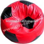 football bean bag-#1301-1-PU