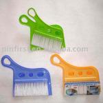 1000Pcs New Quickie Mini Dust Pan and Brush Broom Set/Plastic Furniture