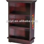 eco-friendly wooden paint tea cabinet with various style