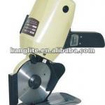 KLT-110 Aluminum Straight Knife Cloth Cutting Machine