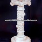 High Quality Solid Wood Hand Carved Side Table for Sale