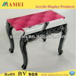 customized acrylic india furniture stores/POP acrylic india furniture stores
