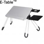 FOLDING PORTABLE ALUMINUM LAPTOP DESK STAND-LD05