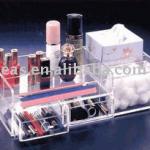 Elegant design acrylic cosmetic drawers